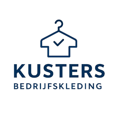 Logo van Kusters Bedrijfskleding – specialist in bedrijfskleding, werkkleding en teamkleding in Den Bosch